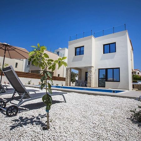 Paphos Olivia Villa 63 מראה חיצוני תמונה