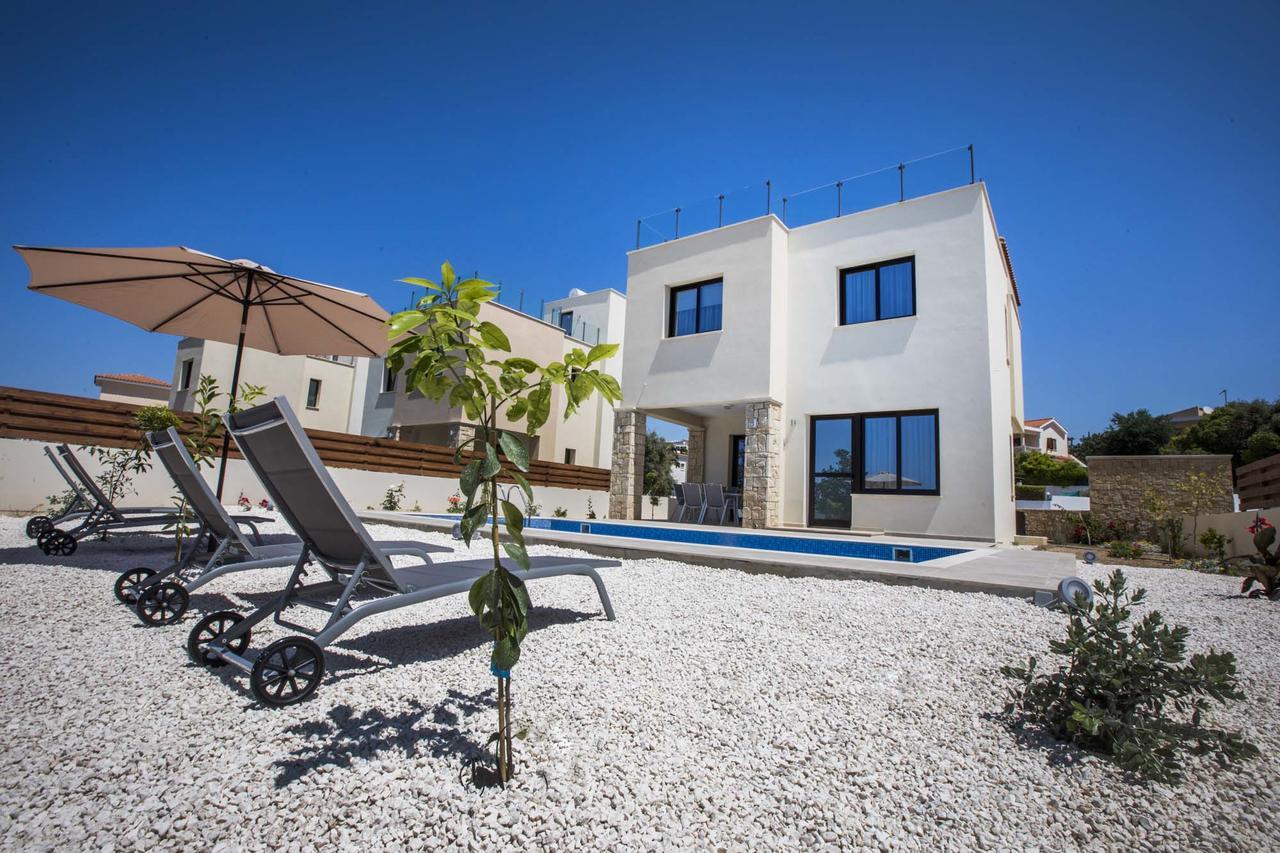Paphos Olivia Villa 63 מראה חיצוני תמונה