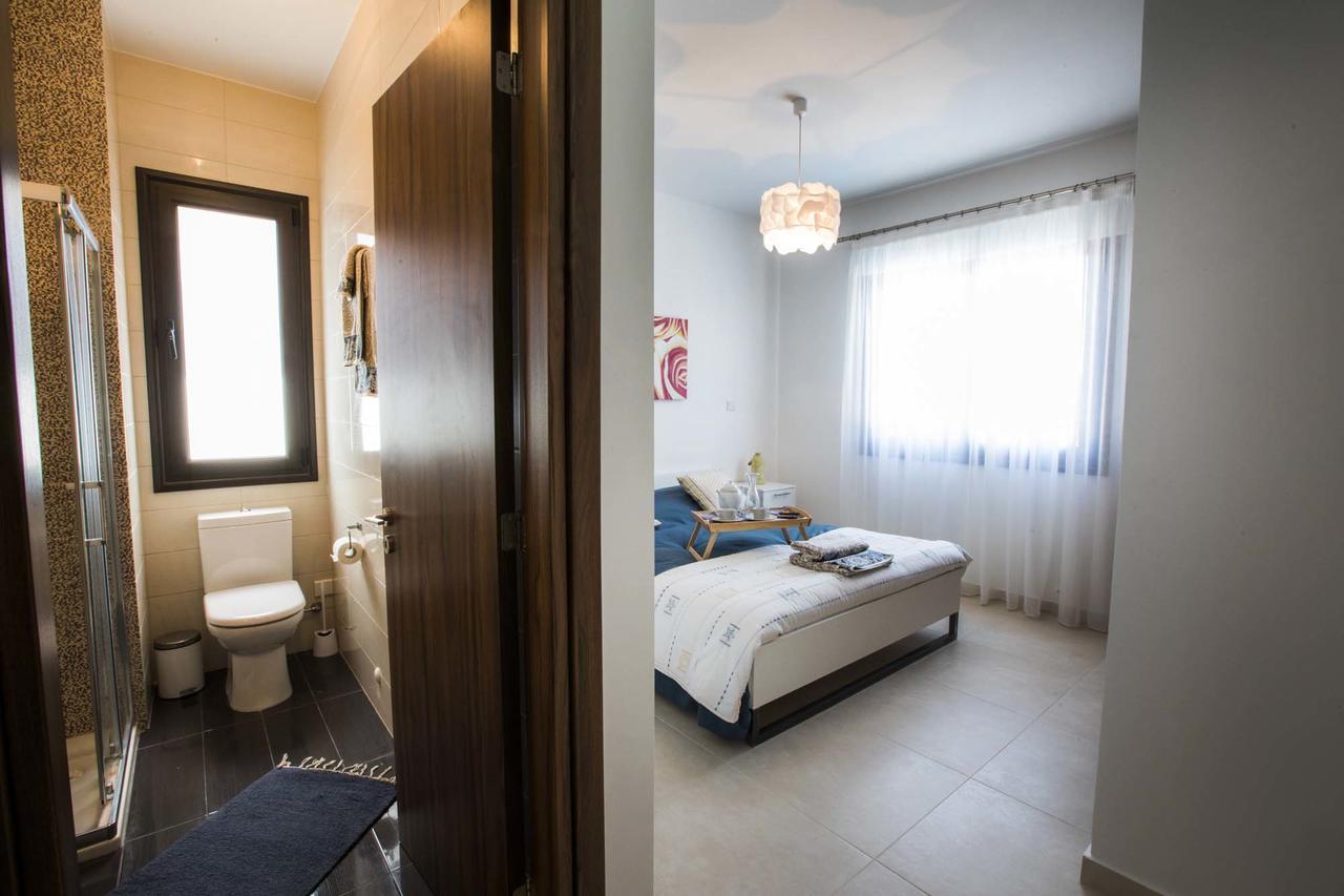 Paphos Olivia Villa 63 מראה חיצוני תמונה