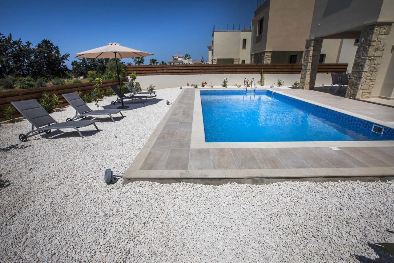 Paphos Olivia Villa 63 מראה חיצוני תמונה