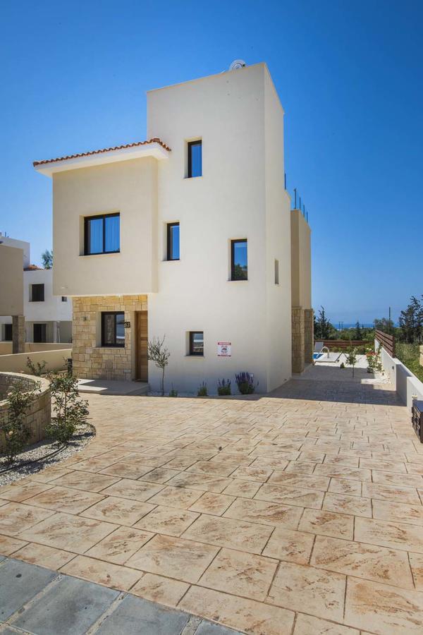Paphos Olivia Villa 63 מראה חיצוני תמונה