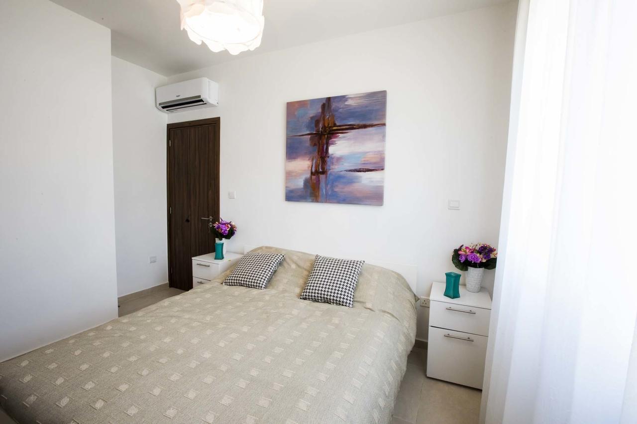Paphos Olivia Villa 63 מראה חיצוני תמונה