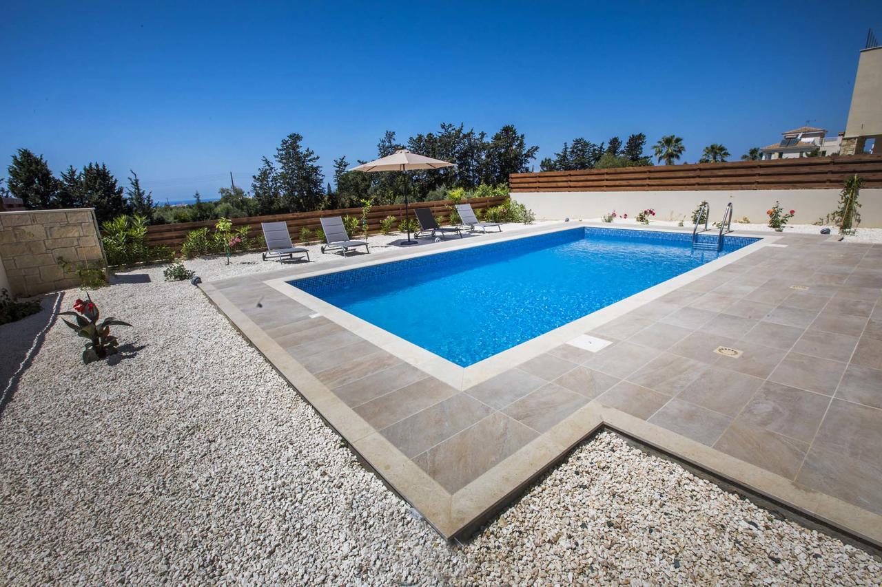 Paphos Olivia Villa 63 מראה חיצוני תמונה