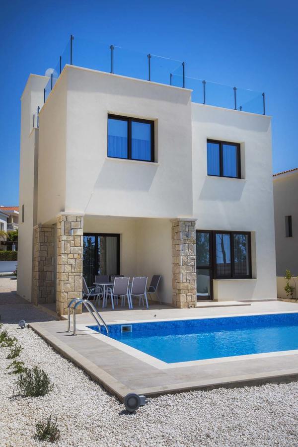 Paphos Olivia Villa 63 מראה חיצוני תמונה