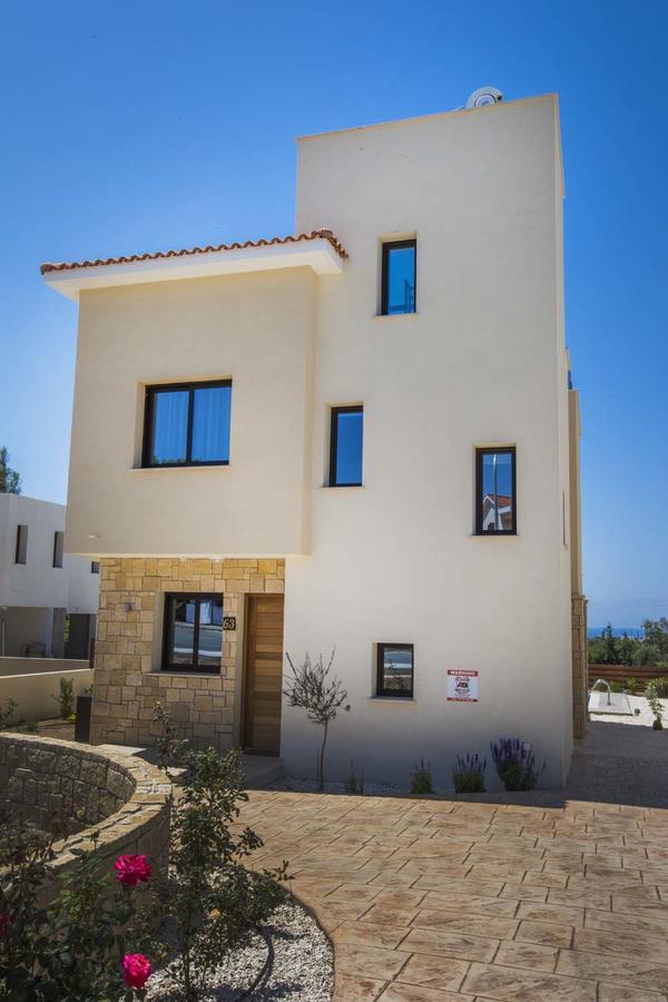 Paphos Olivia Villa 63 מראה חיצוני תמונה