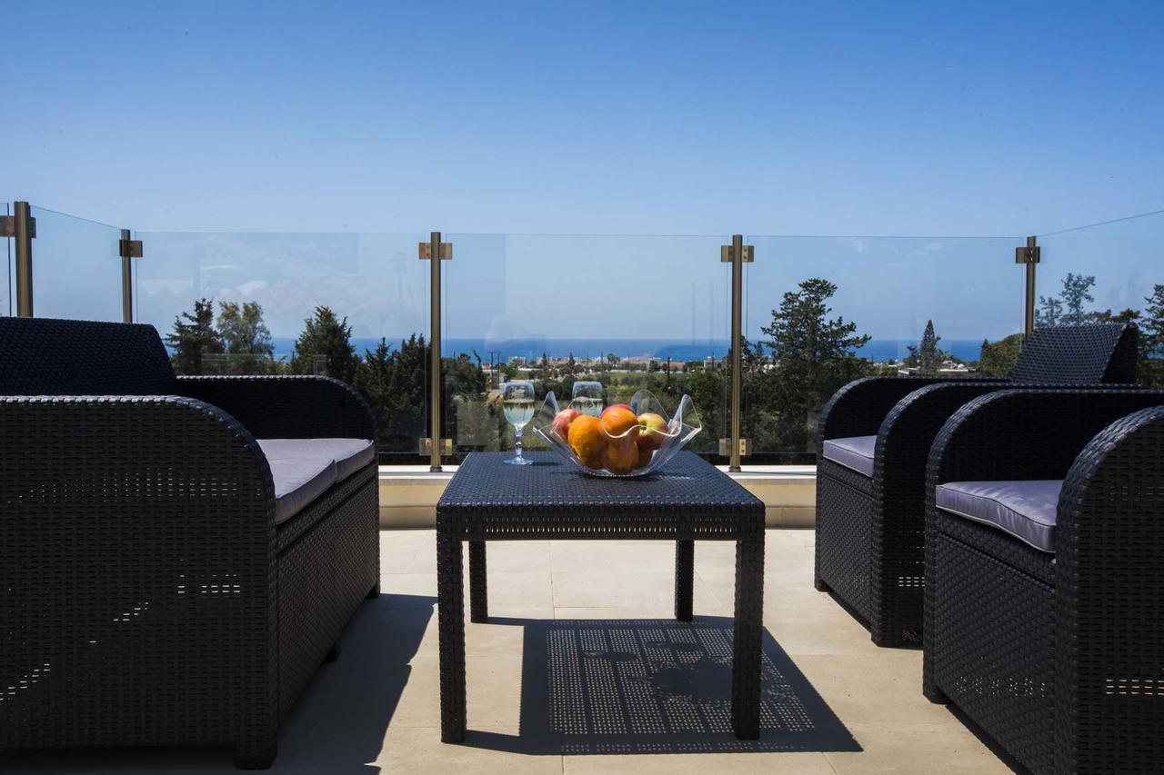 Paphos Olivia Villa 63 מראה חיצוני תמונה
