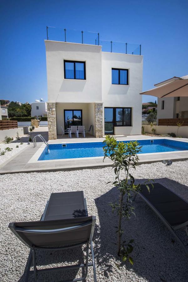 Paphos Olivia Villa 63 מראה חיצוני תמונה