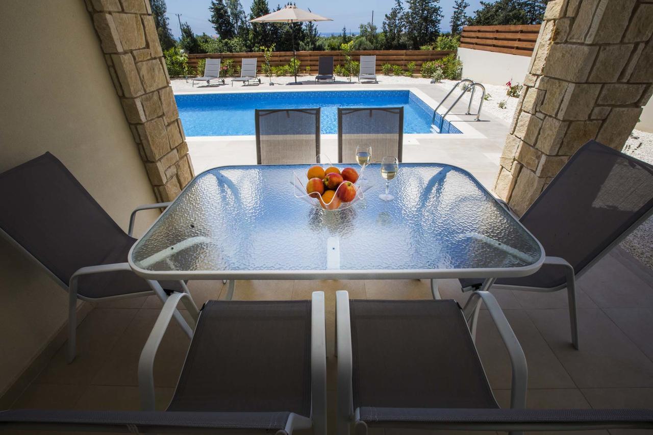 Paphos Olivia Villa 63 מראה חיצוני תמונה