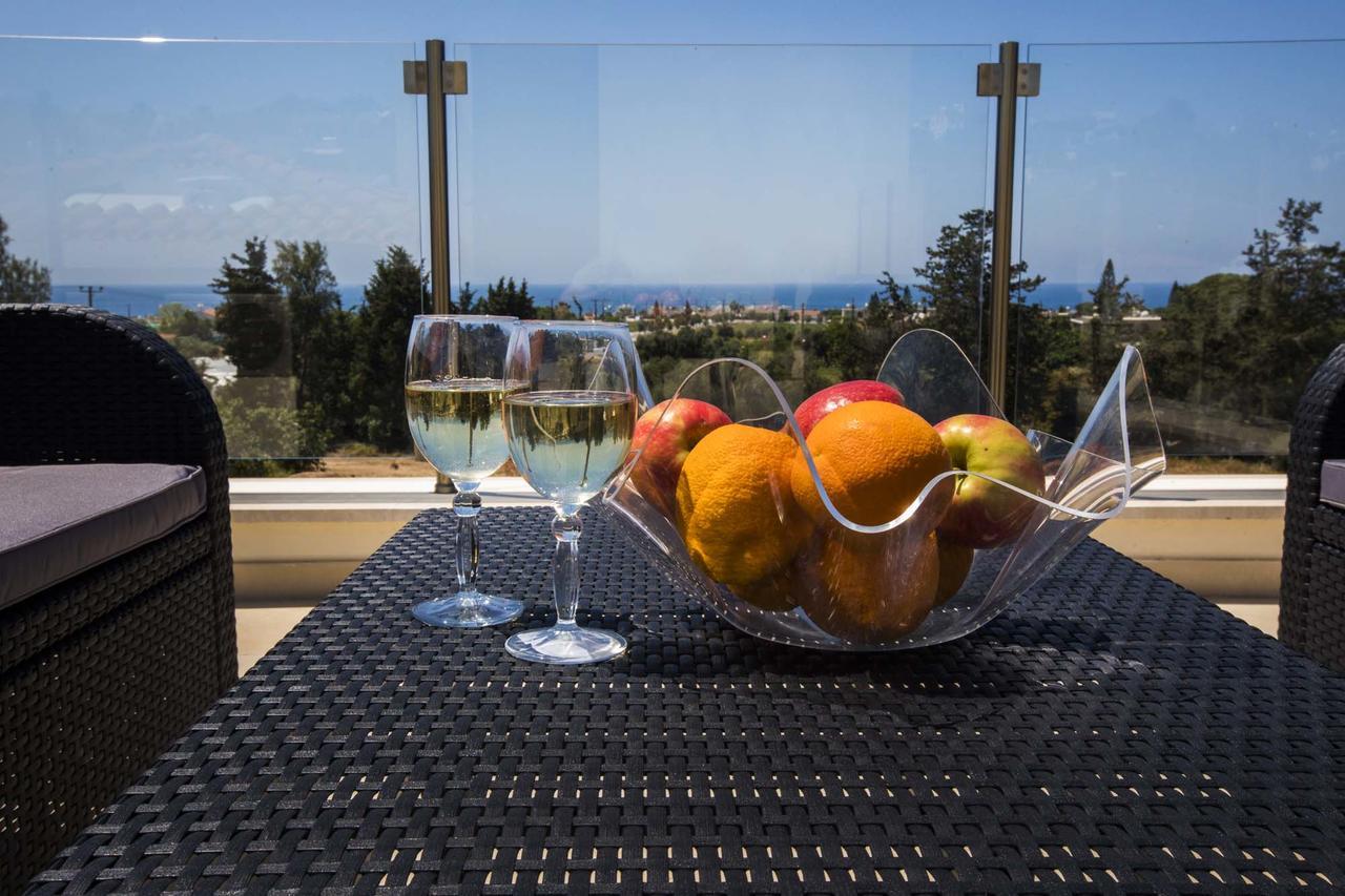 Paphos Olivia Villa 63 מראה חיצוני תמונה