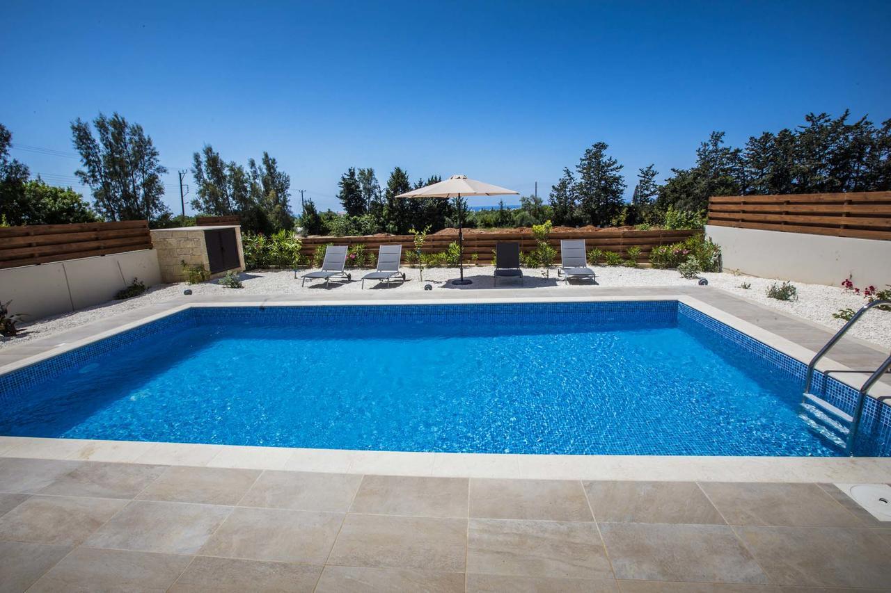 Paphos Olivia Villa 63 מראה חיצוני תמונה
