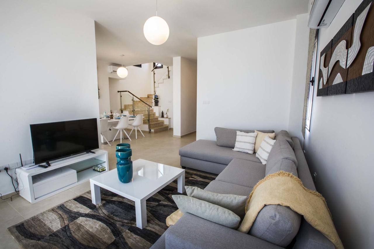 Paphos Olivia Villa 63 מראה חיצוני תמונה