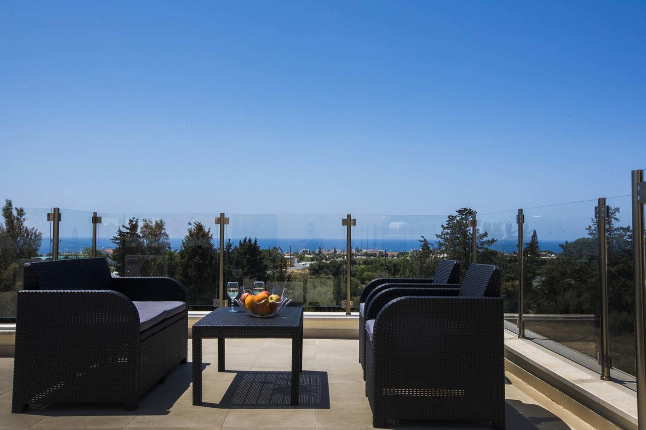 Paphos Olivia Villa 63 מראה חיצוני תמונה
