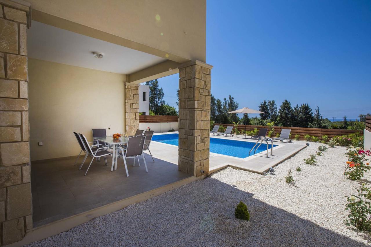 Paphos Olivia Villa 63 מראה חיצוני תמונה